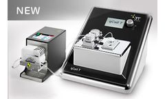 3T-Analytik - Model qCell T Q2 - Dual Channel Quartz Crystal Microbalance Instrument