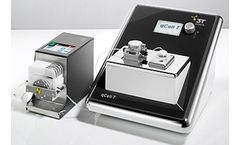 3T-Analytik - Model qCell T - Quartz Crystal Microbalance Instrument