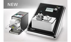 3T-Analytik - Model qCell T eChem - Electrochemical Version Crystal Microbalance Instrument