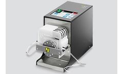 3T-Analytik - Model qCell T Series - Automated Fluid Control Instrument