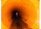 Aqua Rover - Diameter Pipe and Aqueduct Cleaning Technology