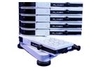 Model CT37stax - Multi Chamber Benchtop Incubator