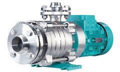 EDUR - Multistage Centrifugal Pumps