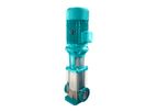 EDUR - Multistage Vertical Centrifugal Pumps