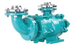 EDUR - Self Priming Centrifugal Pumps