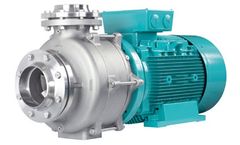 EDUR - Single Stage Centrifugal Pumps