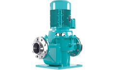 EDUR - Inline Centrifugal Pumps