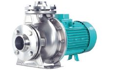EDUR - Stainless Steel Centrifugal Pumps