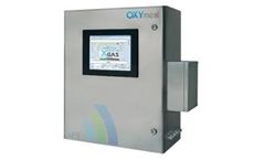 OXYmed - Medical Oxygen Control Measurement System