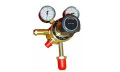 JFD - Ultrathermics Oxygen Regulator