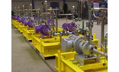 Geveke - Chemical Transfer Packages System