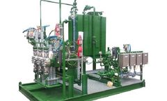 Geveke - Well Service Pump Packages System