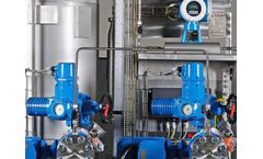 Geveke - Odorization System