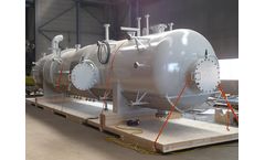 Geveke - Produced Water Packages System