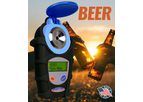 Misco - Model D20/20 °C - Wort Dissolved Solids & Specific Gravity Beer Refractometer