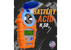 Misco - Model H2SO4 Scale - Battery Acid Refractometer
