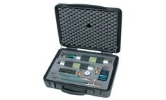 Vapo - Model DS 8/15 - Air Leak Testing Set for House Connections
