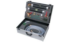 Vapo - Model DS 10/20 - Pipe Leak Testing Set for House Connections