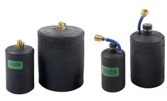 Vapo - Model UK and PUK - Short Pipe Stopper