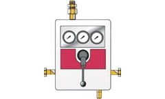 CMS Western - Model BI Series 1200 SCFH - Manifolds