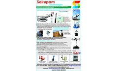 Sairupam Technologies - Model Water Analyzer - UV VIS Spectroscopy Online Water Analyzer