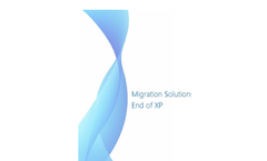Energy AnalytiX - Advanced Energy Management Software Brochure