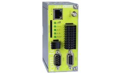 RealiteQ iCEX - Model ICX-COMTOM-R10.U - Integrated Cellular and Ethernet Explorer System
