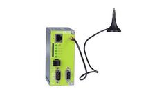 RealiteQ iCexM - Integrated Cellular and Ethernet Explorer Monitoring System