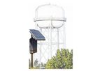 RealiteQ - Solar Water Storage (Tower) Plug & Play Plus Kit