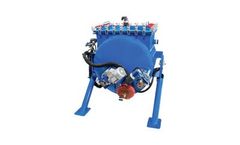 Microns - Model 3-10 - Fiber Disc Filter