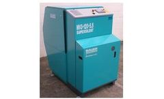 Verticus - Model HPE Mini 3 - High Pressure Stationery Compressors