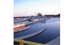 Envitec - Model Carrousel - Municipal Wastewater Biological Treatment Reactor