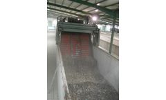 Envitec - Automated Compost Turning Machine