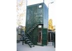 Envitec - Model EHO - Industrial and Agricultural Wastewater Treatment Unit
