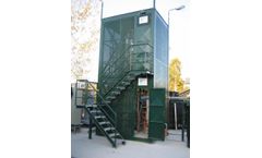 Envitec - Model EHO - Industrial and Agricultural Wastewater Treatment Unit
