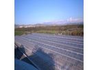 Envitec - Sludge Solar Drying Plant