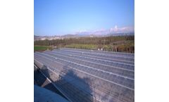 Envitec - Sludge Solar Drying Plant