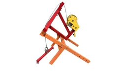 HOD - Lifting Devices for Debris Chutes