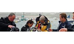 Underwater Environment Media Training