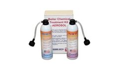 Hydro-Solv - Model QC - Aerosol Hydronic Cleaner System
