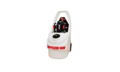 Rho-Flush - Model 1000 - Power Flushing Machine