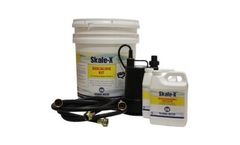 Skale - Model X - Descaling Kit