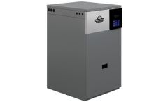 Enertech Global - Model WV - Variable-Speed Water-to-Water Geothermal System