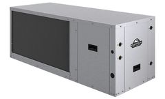 Enertech - Model ZS/ZT - Compact Horizontal Packaged Heat Pump