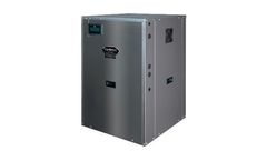Origin - Model VS0 - Compact Vertical Packaged Geothermal System