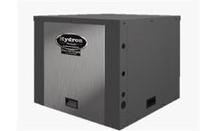Revolution - Model 2 Series - Two-Stage Indoor Split Geothermal System