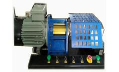 EES - Friction Welding Machine For Sprinkler Pipe