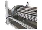 EES - Tumbler For Breaking Runner From The Die Cast Parts