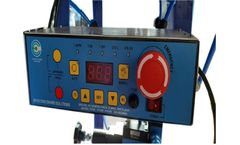 EES - Double Head Riveting Machine For C Type Sprinkler Coupler