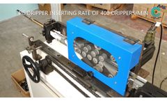Combo Dripper Inserting System for NPC and PC Drippers - Video